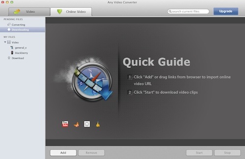 Download Any Video Mac Free