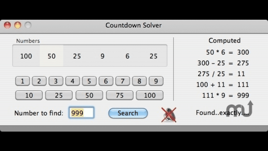 Download Solver For Mac Free